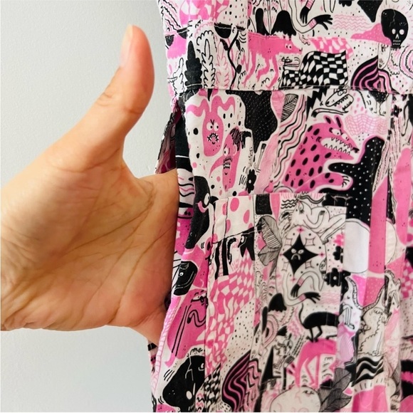 NWOT NOOWORKS Howell Devo Jumpsuit Size XS RARE - Picture 11 of 13